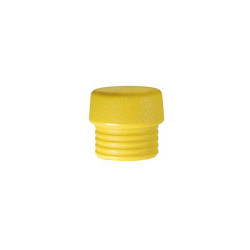 Wiha 26428 831-5 Face Medium-Soft Round For Soft-Faced Hammer &quot;safety &quot; 40mm