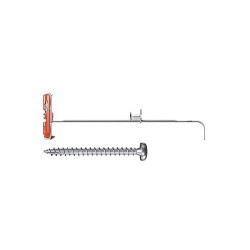 Fischer 542797 DUOTEC Cavity Plug high load input 10pcs