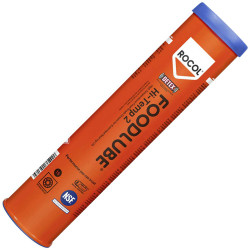 ROCOL RS15251 FOODLUBE Grease; PTFE High-Temp Non-toxic 380g