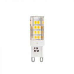Żarówka LED G9 3W 230V b.ciepły