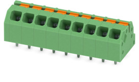 Klucz polaryzacyjny 9 -pinowe raster 3.5mm Przewlekany Męski Phoenix Contact