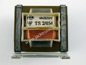 TS2/054(2x15V-2x0,07A)Transformator