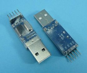 KONW.USB TTL-&gt;UART RS232 PL2303HX