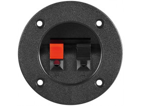 Terminal głośnikowy zacisk głośnikowy (2-pinowa, mono)