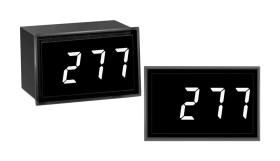 Woltomierz cyfrowy AC LED Murata Power Solutions ±2 V 3-cyfr 240 → 310 V ac@ 60Hz