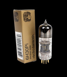 6H30Pi Electro-Harmonix Gold