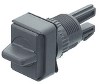 Korpus do przełącznika modułowego, do uzytku z: Seria A01