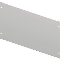Rittal 7156.035 Faceplate 482.6x266mm 2 pieces High-Quality Design