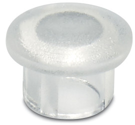 Zaślepka ochronna Pokrywa oświetleniowa Phoenix Contact Bloki zaciskowe do szyny DIN