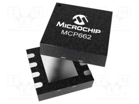 MCP662T-E/MF