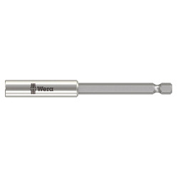 Wera 05053458001 899/4/1 Universal Magnetic Bit Holder Stainless Steel 152mm