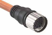 Molex 1204800462 Złącze konfekcjonowane czujnika/aktuatora 1 szt.