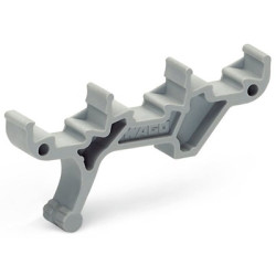 Adapter na szynę DIN Adapter WAGO Blok zacisków na szynie DIN Zatrzask