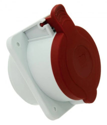 Gniazdo tablicowe 16A 5P 400V IP44 B.1056