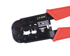 OPT LY568 (LY2070A) Zaciskarka wtyków 8p8c, 6p6c, RJ45