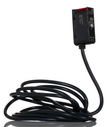 Czujniki fotoelektryczne Dyfuzyjny w obudowie prostokątnej Omron PNP zakres 700 mm Podczerwień