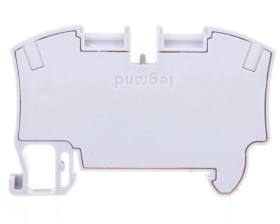 Złączka VIKING 3 sprężynowa 6 mm2 2 przewodowa szara 037262 /50 szt./