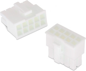 Obudowa złącza PCB 20-pinowe 2-rzędowe raster: 4.2mm Wurth Elektronik Żeński WR-MPC4