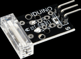 SE020 Arduino - Hit sensor