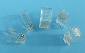 WT.MOD. 8p8c KAT6 DRUT EZ PRZELOTOWE