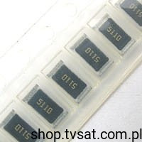 MCR50JZHF5110 510R 1% 100ppm 0.5W SMD-5025 ROHM