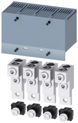 Zacisk przewodu 3VA9224-0JJ22, Siemens, SENTRON