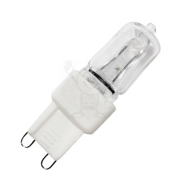 G9 48W ceram.klar 220-240V KANDOlite ST12 ECO G9 Ceramiczny trzonek 13X56 240V 48W Przezroczysta