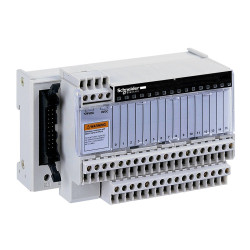Schneider Electric ABE7H16R20 Złącze przewodu ABE7H16R20, 1 szt.