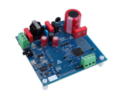 Płytka ewaluacyjna Infineon Sterownik silnika Płytka ewaluacyjna Sprężarka, wentylatory, pompy