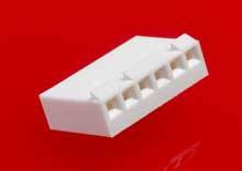 Molex 9508131 Obudowa złącza pin żeńskiego na kabel, 1 szt.