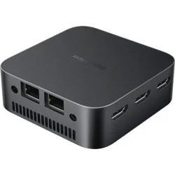 Mini PC Blackview MP80 N95/16GB/SSD-512GB/Win 11 Pro black