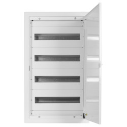 Doktorvolt Rozdzielnica podtynkowa 4x18 modułowa metalowa IP30 MP72/4/18