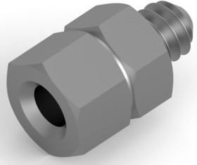 Jackscrew for D-Sub, 3-828102-1