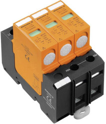 Ogranicznik przepięć Weidmüller 1352090000 1 szt.