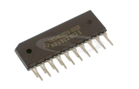 układ TMS4C1024-10SD DRAM 1Mx1 ZIP-20 TI