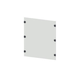 Pokrywa, 10mm x 800mm, materiał: Blacha stalowa, Siemens