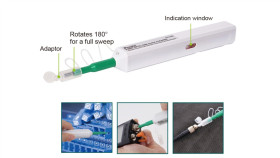 Czyścik Automatyczny Do Złączy I Adapterów 2,5Mm Fb-C008