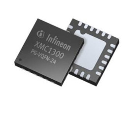 Mikrokontroler Infineon XMC1000 VQFN 24-pinowy Montaż powierzchniowy ARM Cortex M0