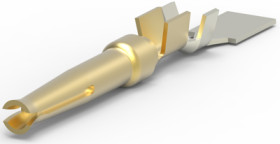 Receptacle, 0.2-0.6 mm², AWG 24-20, crimp connection, 66504-9