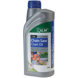 ALM OL203 Chainsaw Chain Oil 1 litre