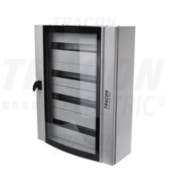 Rozdz. 96mod.n/t IP54 4x24 TGE607520 TRACON
