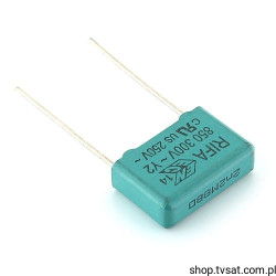 PHE850EA4220MA01R17 2.2nF 300V 20% MKP R10.0 RIFA