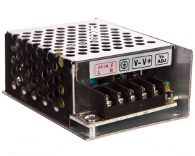 Zasilacz LED siatkowy 12V DC 35W ZSL-35-12 LDX10000116