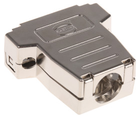 Osłona tylna D-Sub 15 -pinowe Termoplastyczny Harting A