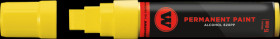 476191 620PP permanent marker, 15 mm, yellow