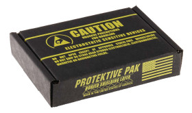 Nie Pudło ESD Tak Tak Nie, RS PRO Tak