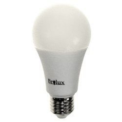 Żarówka E27 LED 10W z czujnikiem mikrofalowym i zmierzchu 4000K