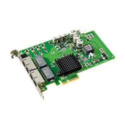 Karta sieciowa, PCIE-1674 PCIe 10/100/1000Mbit/s, Advantech