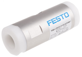 Zawór zaciskowy Festo Gwintowany Zawór Zaciskowy VZQA