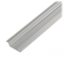 Profil aluminiowy ALU B1 do pasków LED - 1m